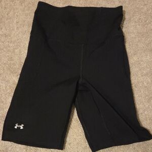 Under Armour Black Workout Shorts